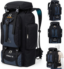 Zaino Da Trekking 70L Zaino Da