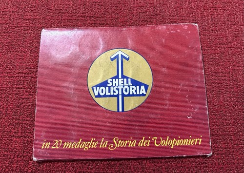 Volistoria della shell 20 - volistoria, in
