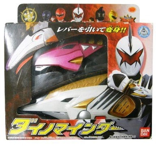 Power rangers dino thunder - power,