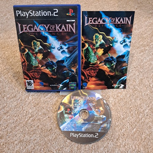 Legacy kain defiance - of, kain: