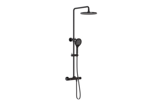 Colonna doccia termostato con