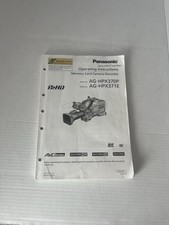 Videocamera Panasonic