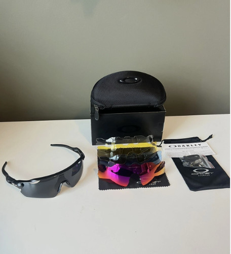 Occhiali sole oakley radar - occhiali,