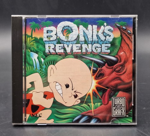 Bonk revenge nec - revenge, pc