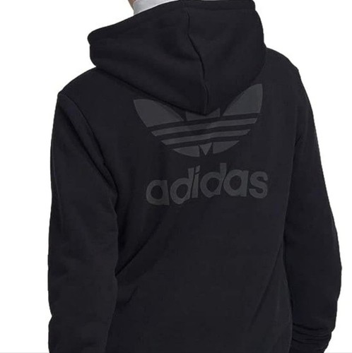 Felpa con cappuccio - , adidas