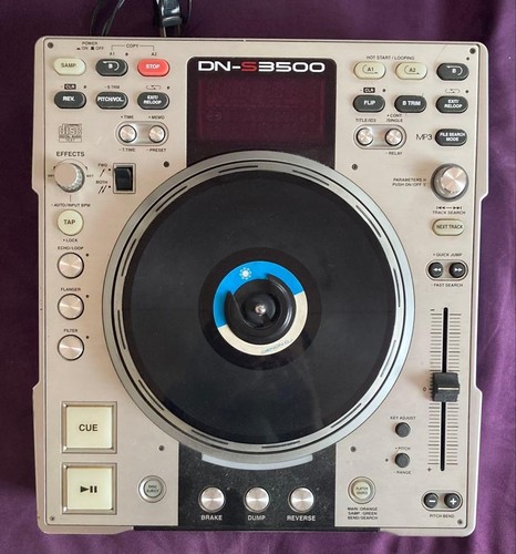 Junk denon s3500 - denon, dn-s3500