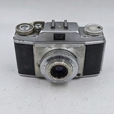 Agfa Silette Compur Rapid