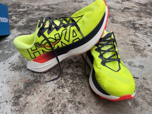Hoka rocket trail - hoka,