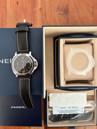 Panerai pam00915 8giorni - panerai, 8giorni,