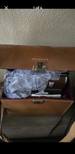 Vintage polaroid land camera - vintage,