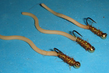 MOSCHE PESCA A MOSCA - Tan/Brn