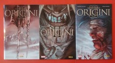 Wolverine Origini II Completa n.1/3 Panini Comics 2015