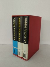 Sacra bibbia libri - la, in