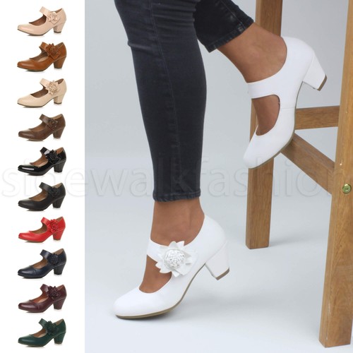 Scarpe donna tacco medio - scarpe,