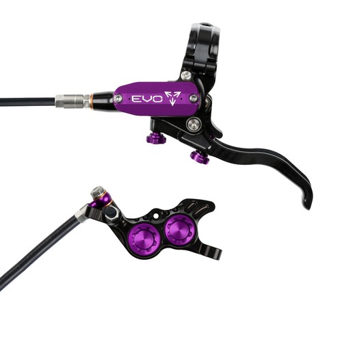 Set freni disco idraulici - set,