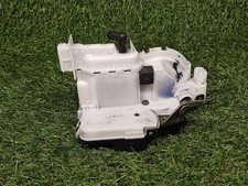 Serratura porta anteriore