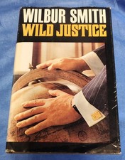Wilbur Smith Wild justice 1979