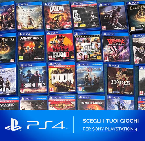 Giochi ps4 super lotto - giochi,