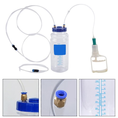 Pompa aspirazione olio - di,