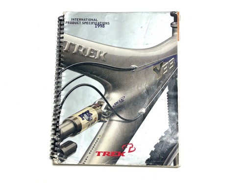 1998 trek international - trek,