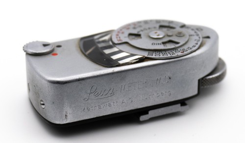 Leica leicameter solo - leicameter, mc