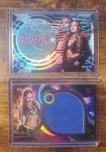 Topps 2026 universe wwe - 2026,