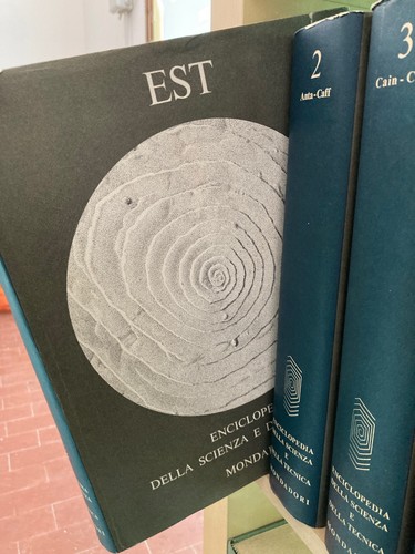 Enciclopedia della scienza - della, e