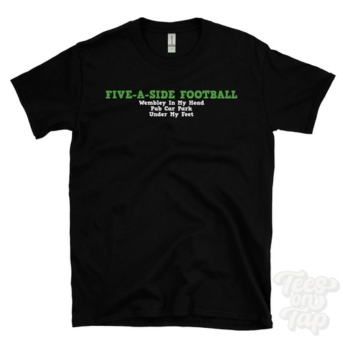 Maglietta five side football - five-a-side,