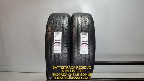 Gomme usate stagioni - gomme,