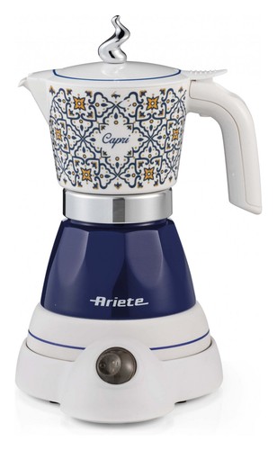 Ariete moka elettrica 400w - moka,