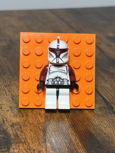 Lego minifigure capitano clone - minifigure,