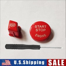 Red mode engine - red, start