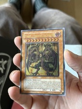 Yugioh - Yubel Terrore