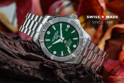 Roamer deep sea automatic - roamer,