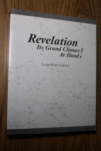 Revelation its grand climax - its,