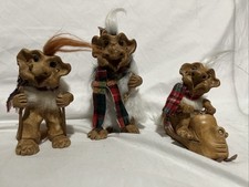 Norwegian nyform troll - nyform,
