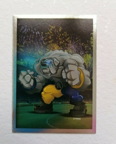 Figurina card panini idol - figurina,
