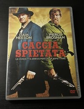 CACCIA SPIETATA con Liam