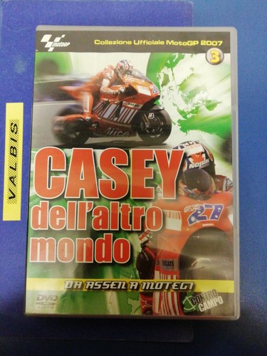 Dvd casey stoner - casey, "casey