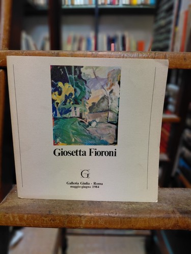 Giosetta fioroni galleria