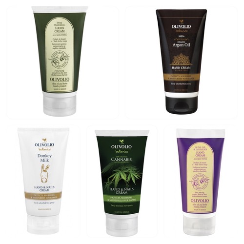 Olivolio bio crema mani argan - olivolio,