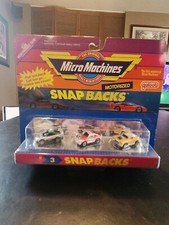 Micro Machines Galoob Vintage