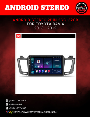 Autoradio android 2din 2gb - android,