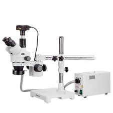 AmScope 7X-90X Microscopio