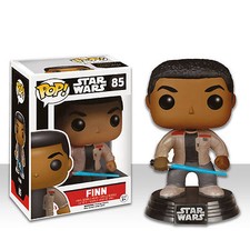Star Wars Esclusivo Finn +