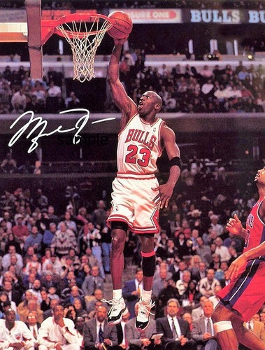 Michael jordan ristampa - michael,