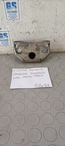 Staffa pedana yamaha - yamaha, majesty