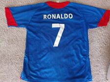 maglia Cristiano Ronaldo manchester united 2004 2005 Vodafone Premier XL-L n.o.