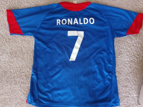 Maglia cristiano ronaldo - maglia,