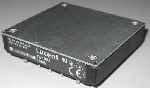 Convertitore lucent - dc-dc,